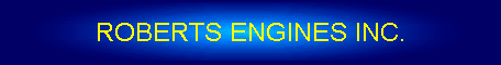 ROBERTS ENGINES INC.