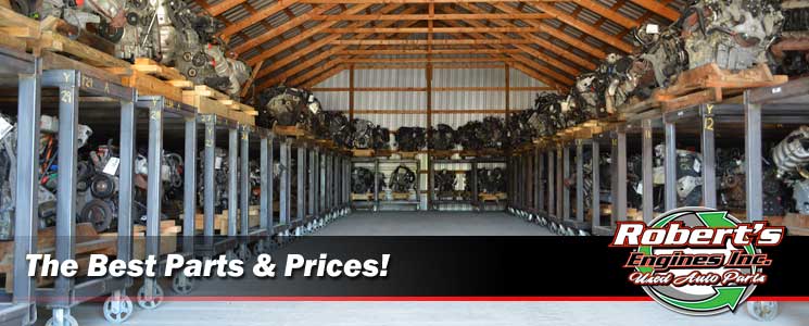Find the best prices on used auto parts nc